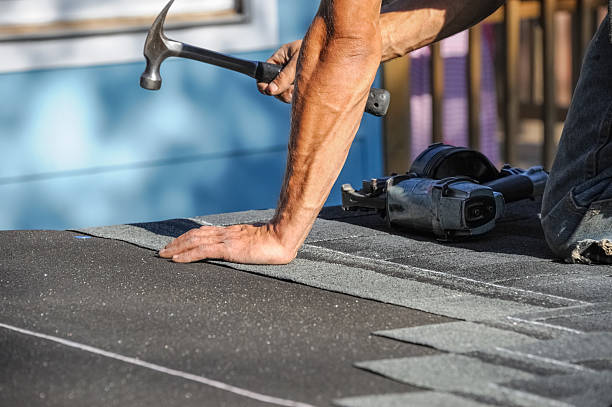 Reliable Roof Repair contractor in Smithfield, NC by Big Toms Roofing